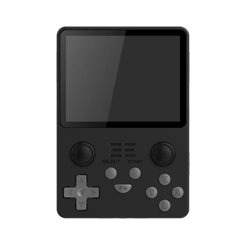 Porodo Arkos Retro Game Console, Black