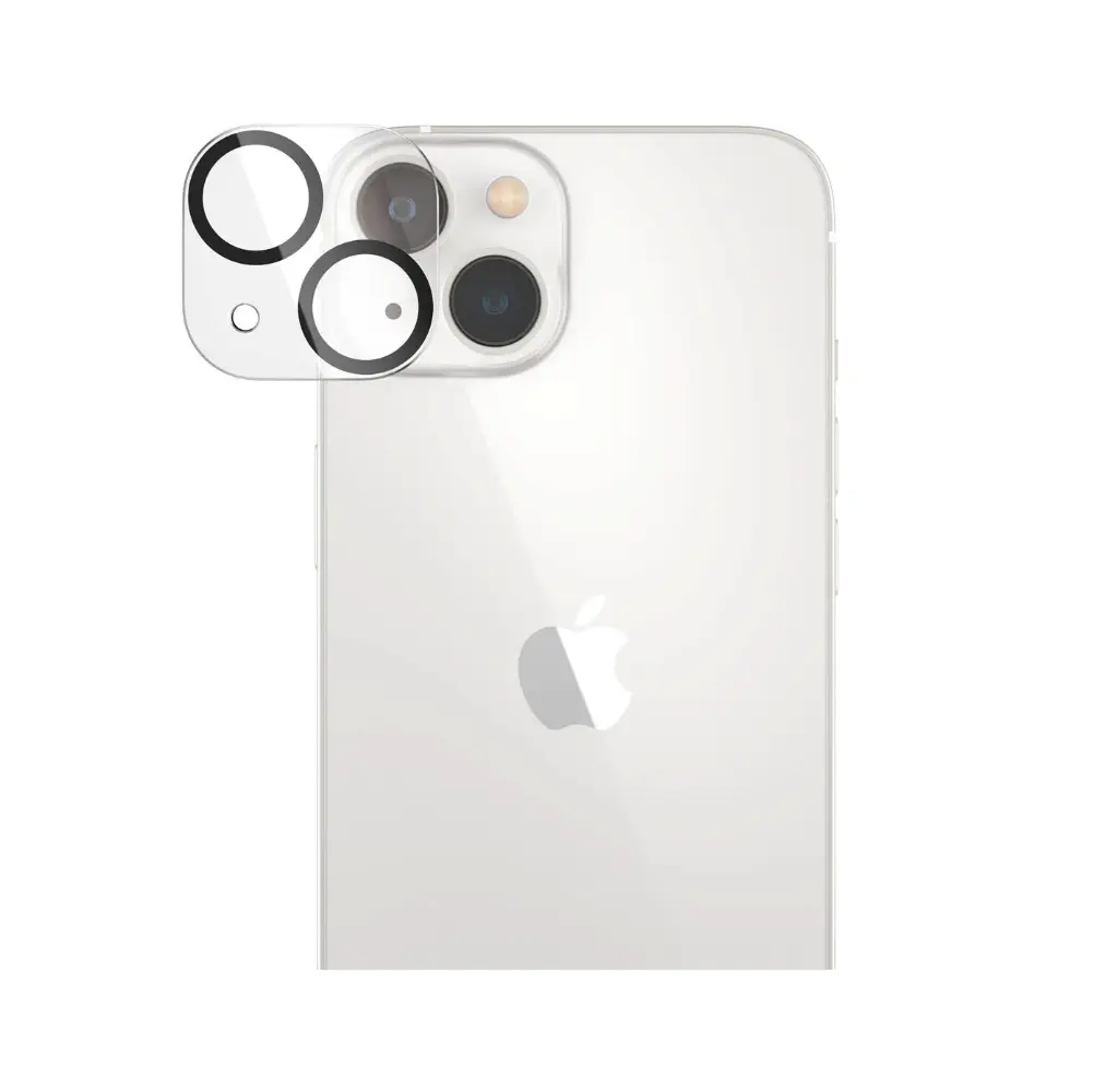 PanzerGlass iPhone 14|14 Plus Camera Protector Black