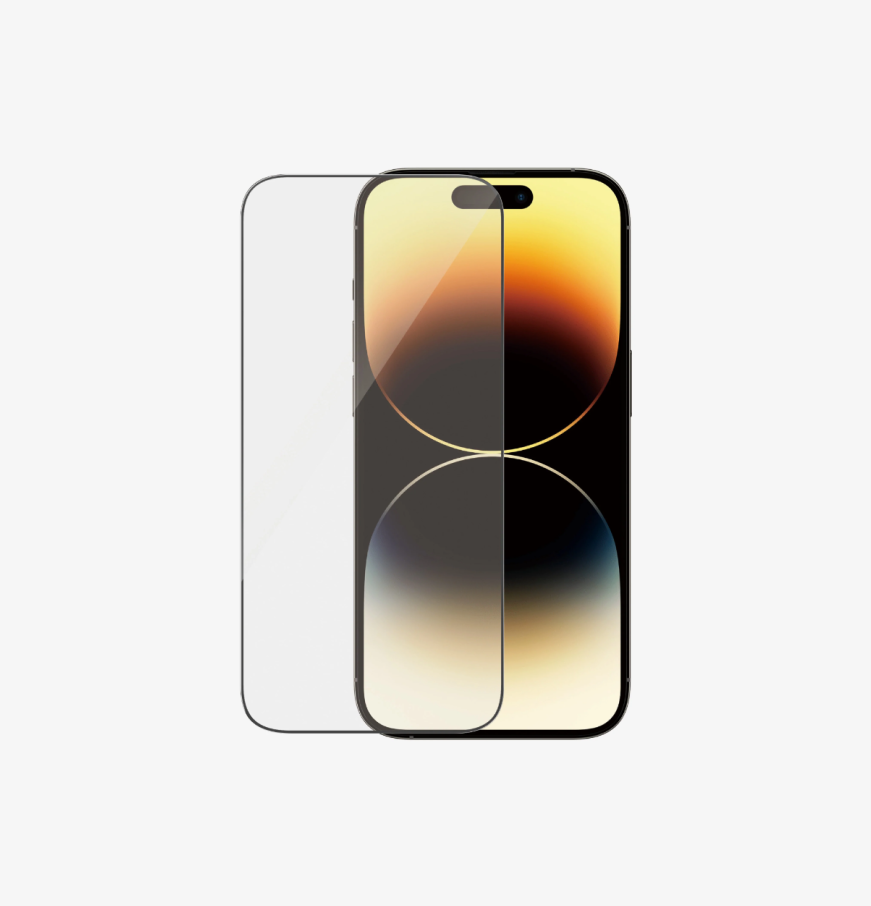 PanzerGlass iPhone 14 Pro UWF Anti-Reflection AB