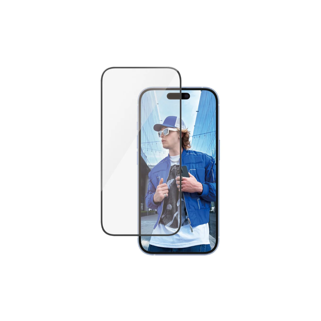 PanzerGlass iPhone 16/15 UWF