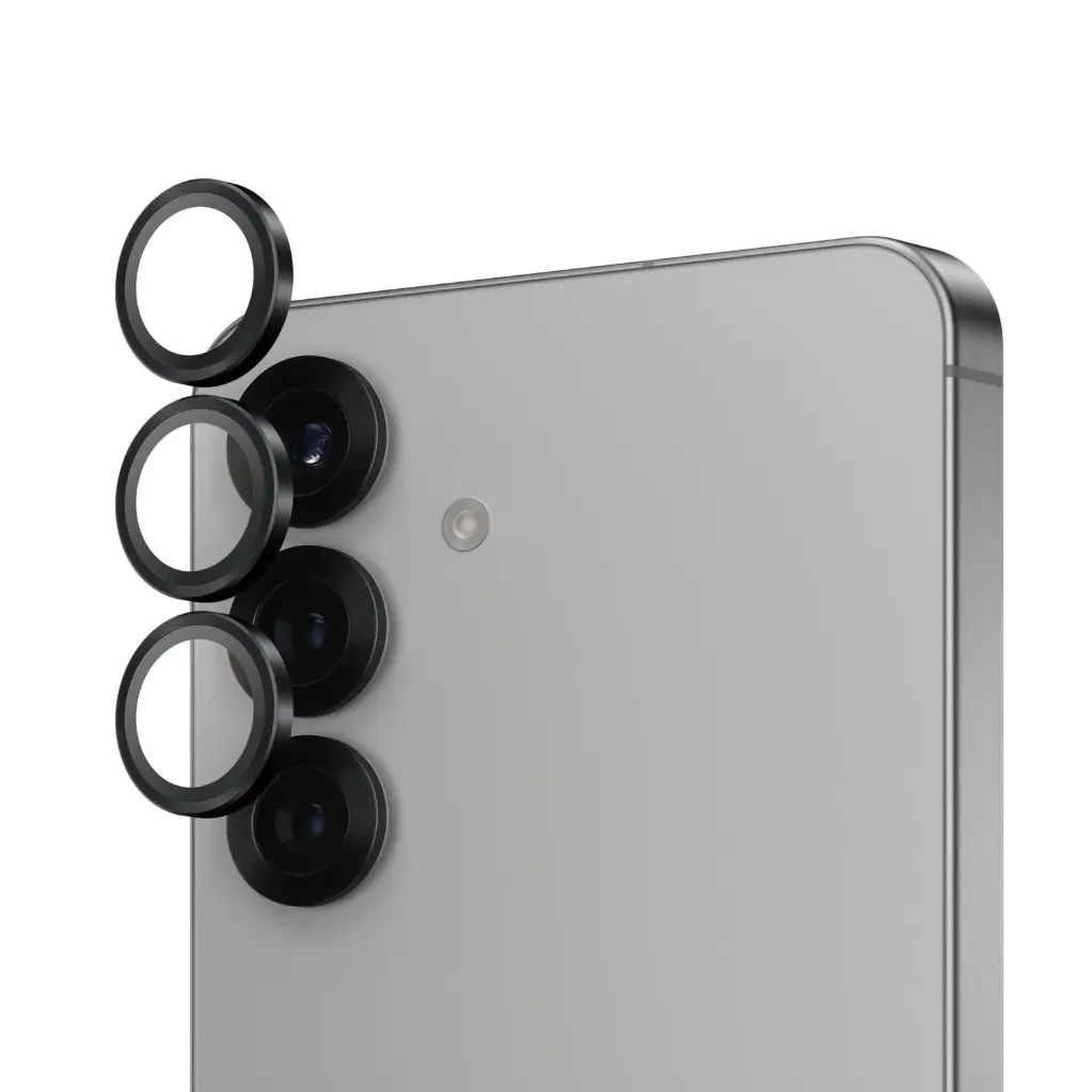 PanzerGlass Samsung Galaxy S25+ Hoops Black