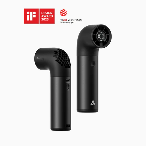 Aecooly Aero Pro, Black