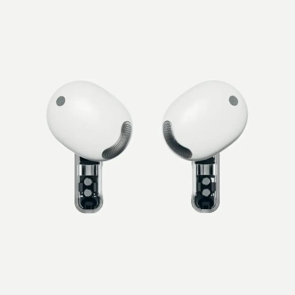 Nothing Ear Stick Wireless Earbuds, White