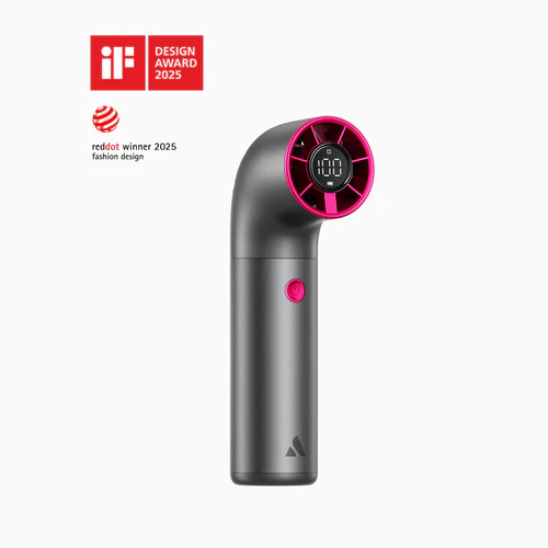 Aecooly Aero Ultra, Gray| Purple