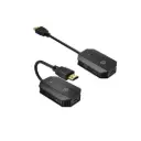 Powerology Wireless HDMI Mirroring Adapter, Black
