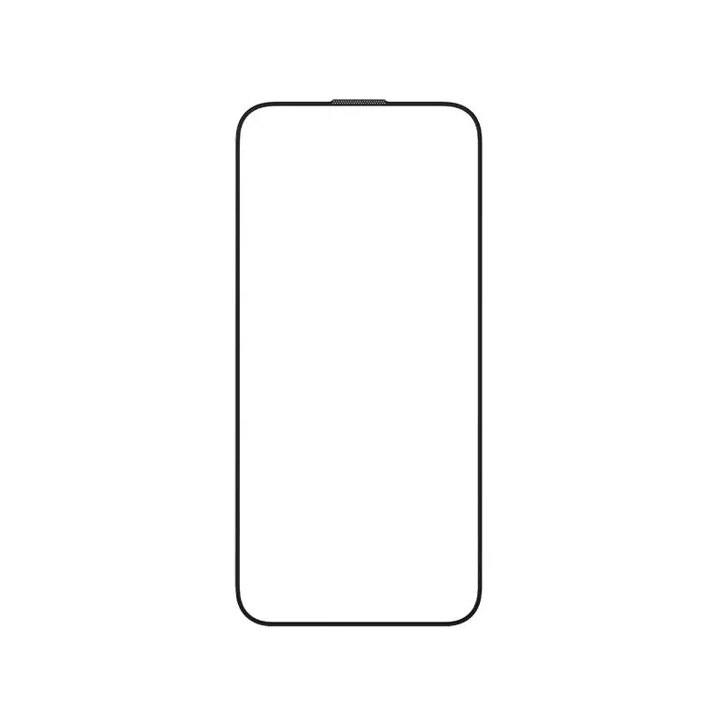 MOMAX IPHONE 15 PRO MAX GLASSPRO+, CLEAR