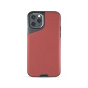 Mous iPhone 11 Pro Contour Colour Edition Leather -  Red