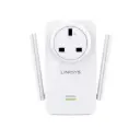 Linksys RE6700 AC1200 AMPLIFY Wi-Fi Range Extender White