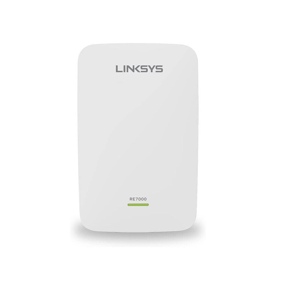 Linksys RE7000 Max-Stream AC1900+ WiFi Extender White