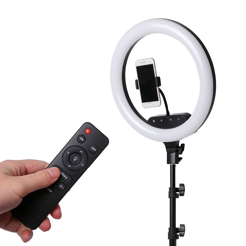 RL-21" LED Soft Ring Light