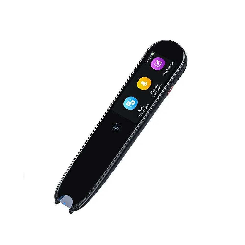 Smart Voice Scan Translator Pen, Black