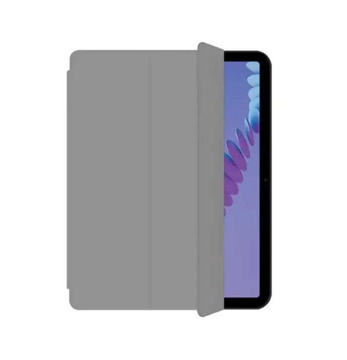 Smartix iPad Air 11 M2 Premium Magnetic Case, Grey