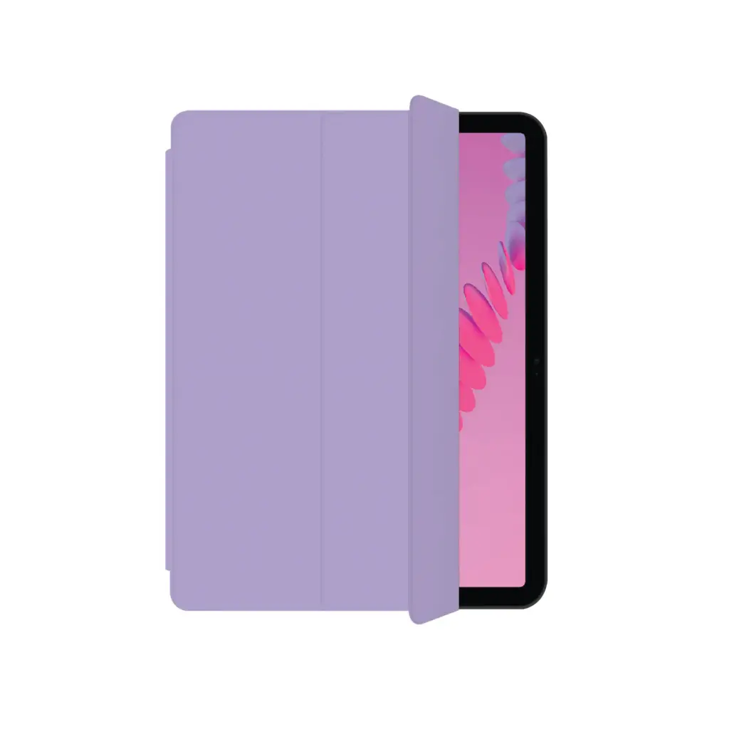 Smartix iPad Air 11 M2 Premium Magnetic Case, Lavender