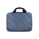 Smartix Premium Laptop Bag Designer Blue + Mouse