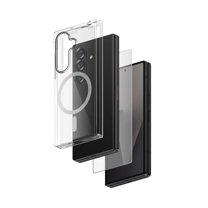 Smartix Ultraguard Magnetic Bundle for Samsung Fold 7