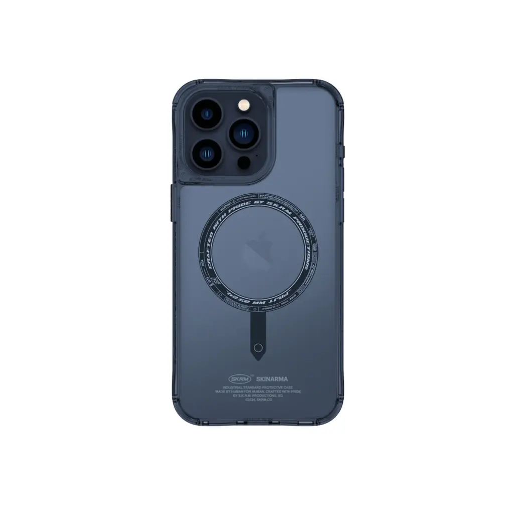 SKINARMA IPHONE 15 PRO SLATE, BLUE