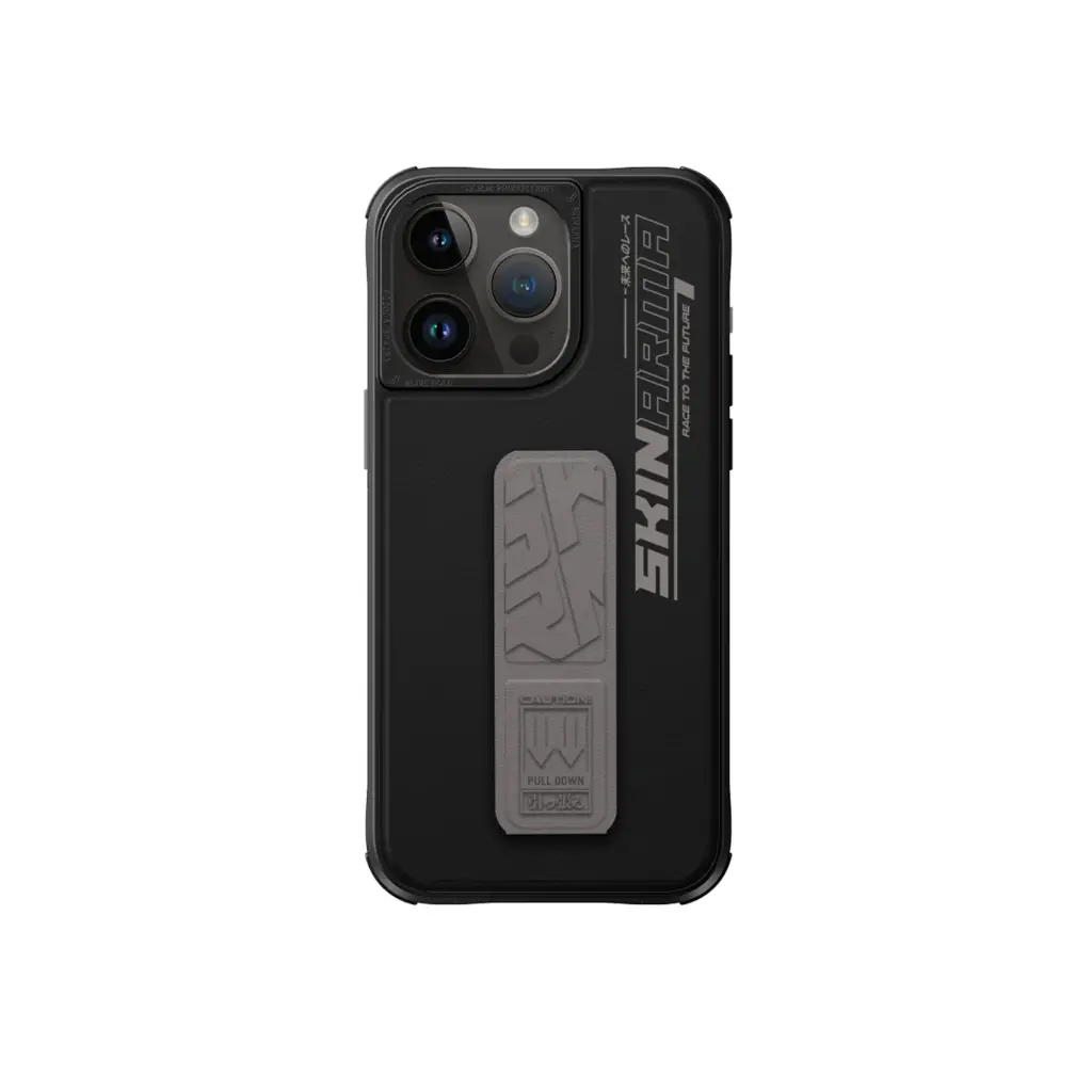 SKINARMA IPHONE 15 PRO SLATE, GREY