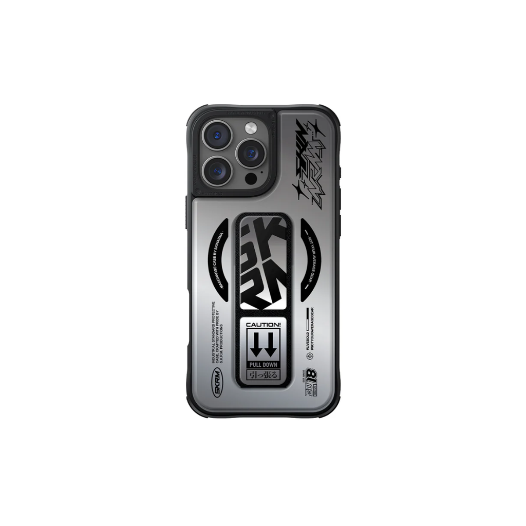 SKINARMA IPHONE 16 PRO MAX KIRA KOBAI CHROME