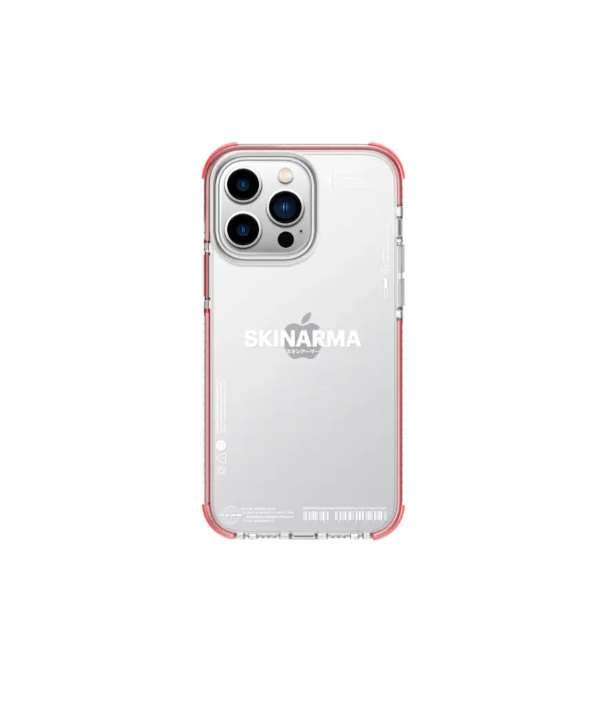 SKINARMA IPHONE 14 PRO IRO, RED