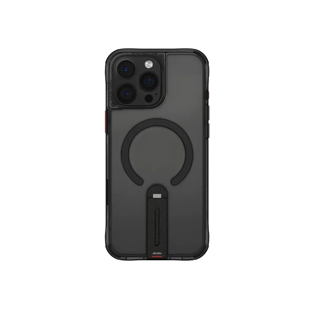 SKINARMA IPHONE 16 PRO HELIX, BLACK