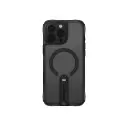 SKINARMA IPHONE 16 PRO HELIX, BLACK