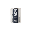 SKINARMA MIRAGE CARD HOLDER WITH GRPSTAND, SPUNK BEIGE