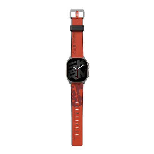 SKINARMA APPLE WATCH 44|45|49MM SPUNK, ORANGE