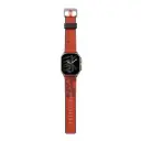 SKINARMA APPLE WATCH 44|45|49MM SPUNK, ORANGE