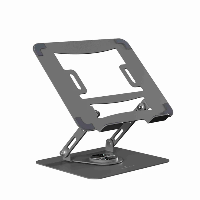 Smartix Premium Aluminium Laptop Stand Rotatable