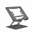 Smartix Premium Aluminium Laptop Stand Rotatable