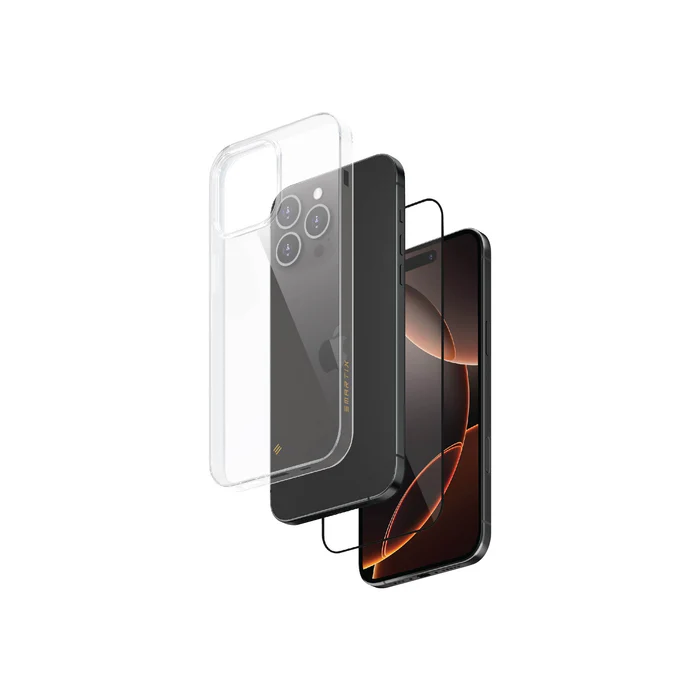 Smartix Premium Bundle for iPhone 16 Pro Max