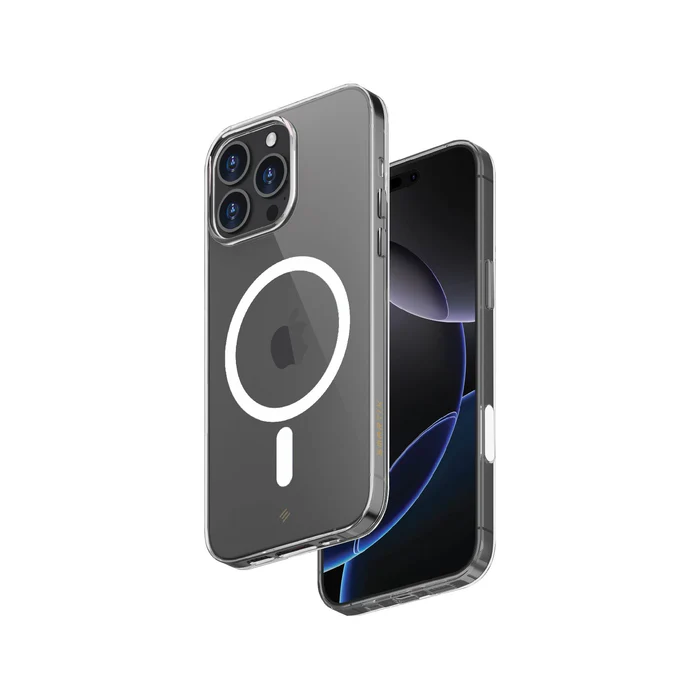 Smartix iPhone 16 Pro Max Premium Clear Case