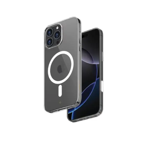 Smartix iPhone 16 Pro Premium Clear Case