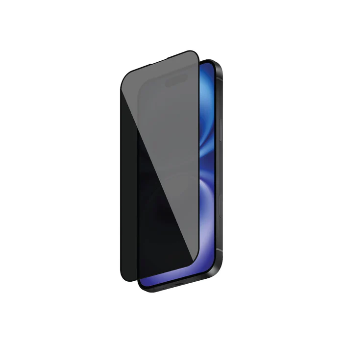 Smartix Premium Privacy Screen Protector for iPhone 16