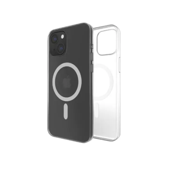 Smartix iPhone 14 Ultra Clear Magnetic Case