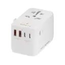 Smartix SM1BC95 Premium 35W PD International Travel Adaptor