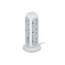 Smartix PowerHub Pro Premium Multi-Device Charging Tower