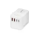 Smartix 65W Premium International Travel Adaptor