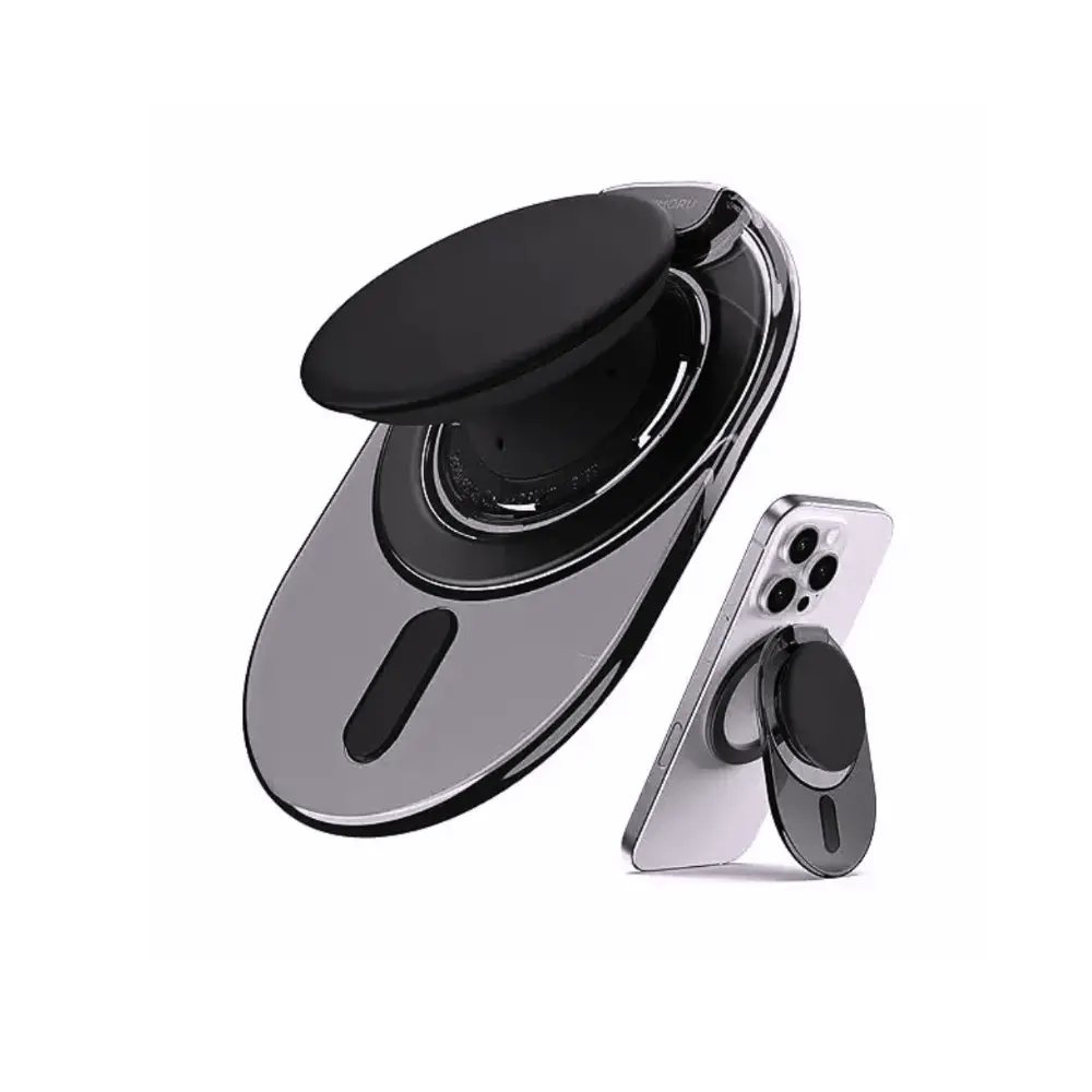 Sinjimoru M-Tap Tok Stand, Black