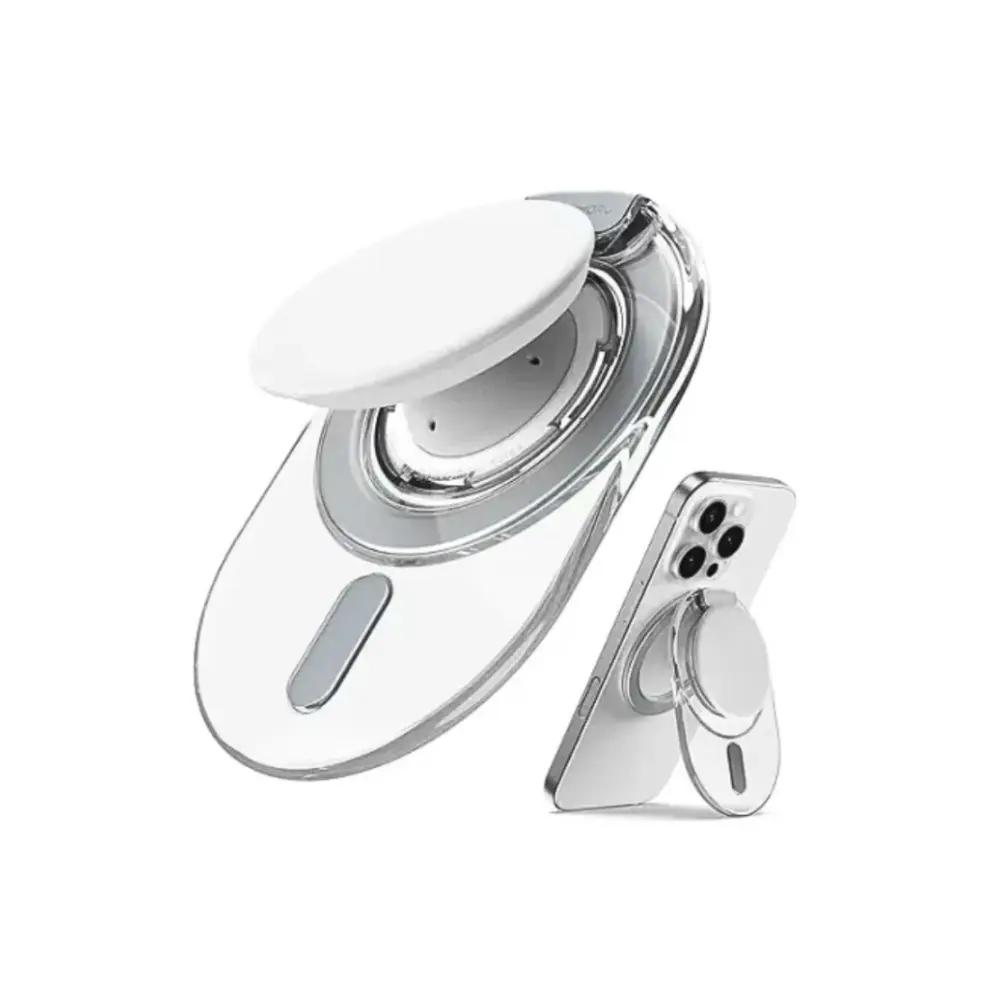 Sinjimoru M-Tap Tok Stand, White