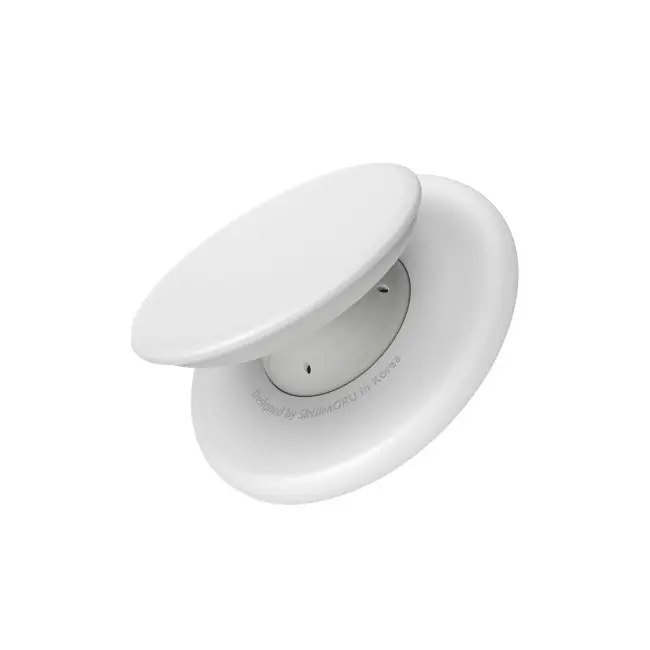Sinjimoru M-Tap Tok Silicone, White