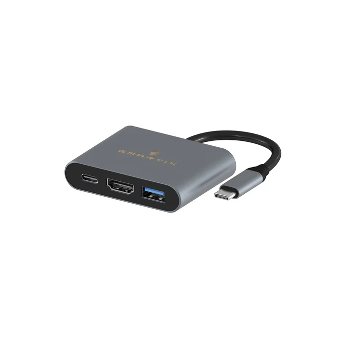 Smartix 3 IN1 Hub with Cable