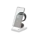 Smartix SMSD01 Premium 3 in 1 Wireless Charging dock for samsung devices