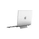 غطاء شفاف غير لامع Smartix MacBook Pro 14 أبيض