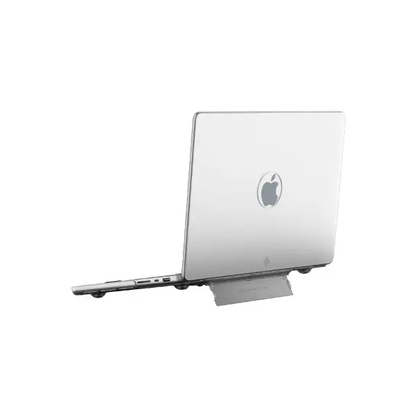 غطاء شفاف غير لامع Smartix MacBook Pro 16 أبيض