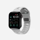Spigen Apple Watch 44|45|49mm Sport Strap, Moonlight Grey