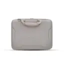 Smartix Premium Laptop Bag Plain Pink + Mouse