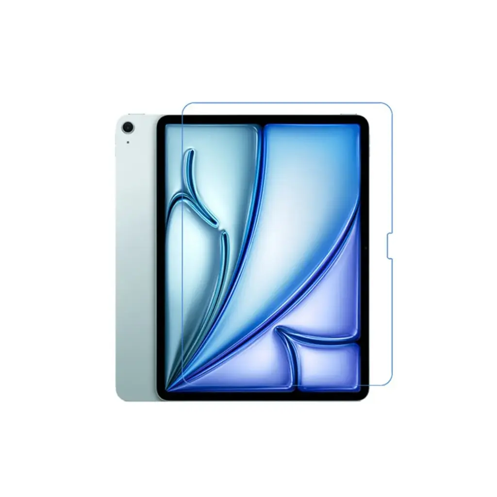 Smartix iPad Air 13 M2 Premium Toughened Screen Protector