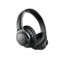 Soundcore Life Q20 Hybrid ANC Headphones, Black