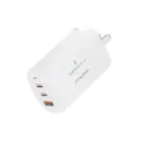 Smartix Premium 65W GaN Wall Adaptor Gen 2, White
